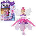 Discover the Crystal Flyers, an enchanting flying toy doll with crystal wings. Perfect interactive fun for kids ages 5 and up. Ideal gift for girls!