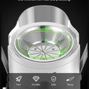 Royalty Line - Slow Juicer / 600 mL Juice Cup And 1 Liter Pulp Reservoir /3 Speeds / 450W