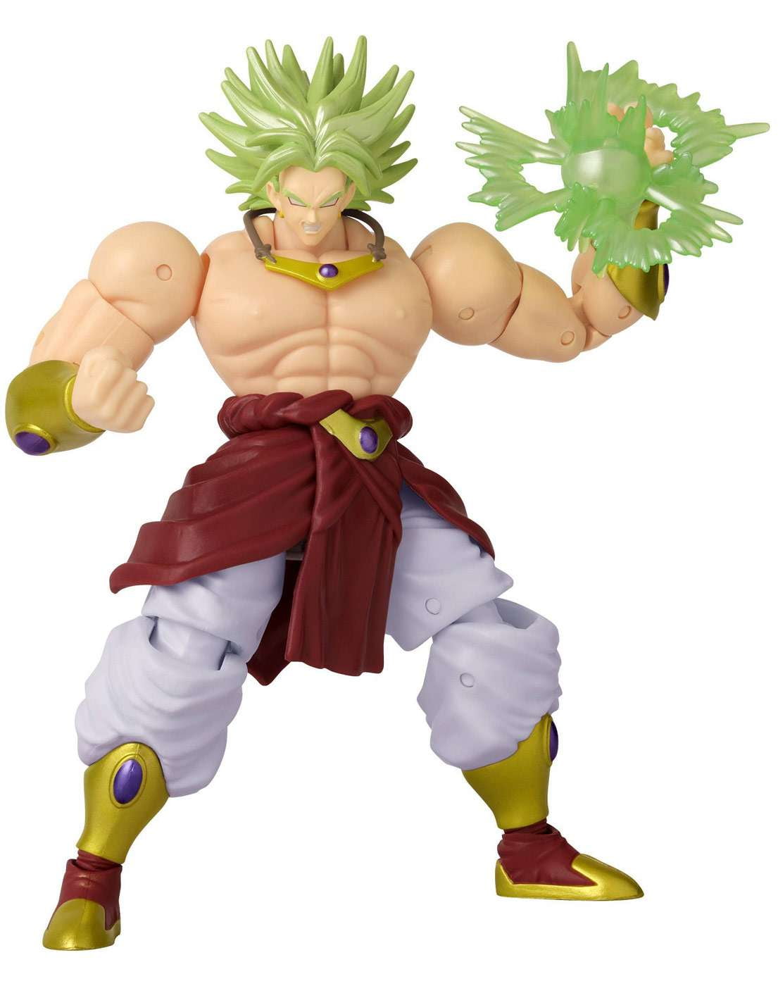 Dragon Ball - Super Dragon Stars Series Super Saiyan Broly & Super Saiyan Goku