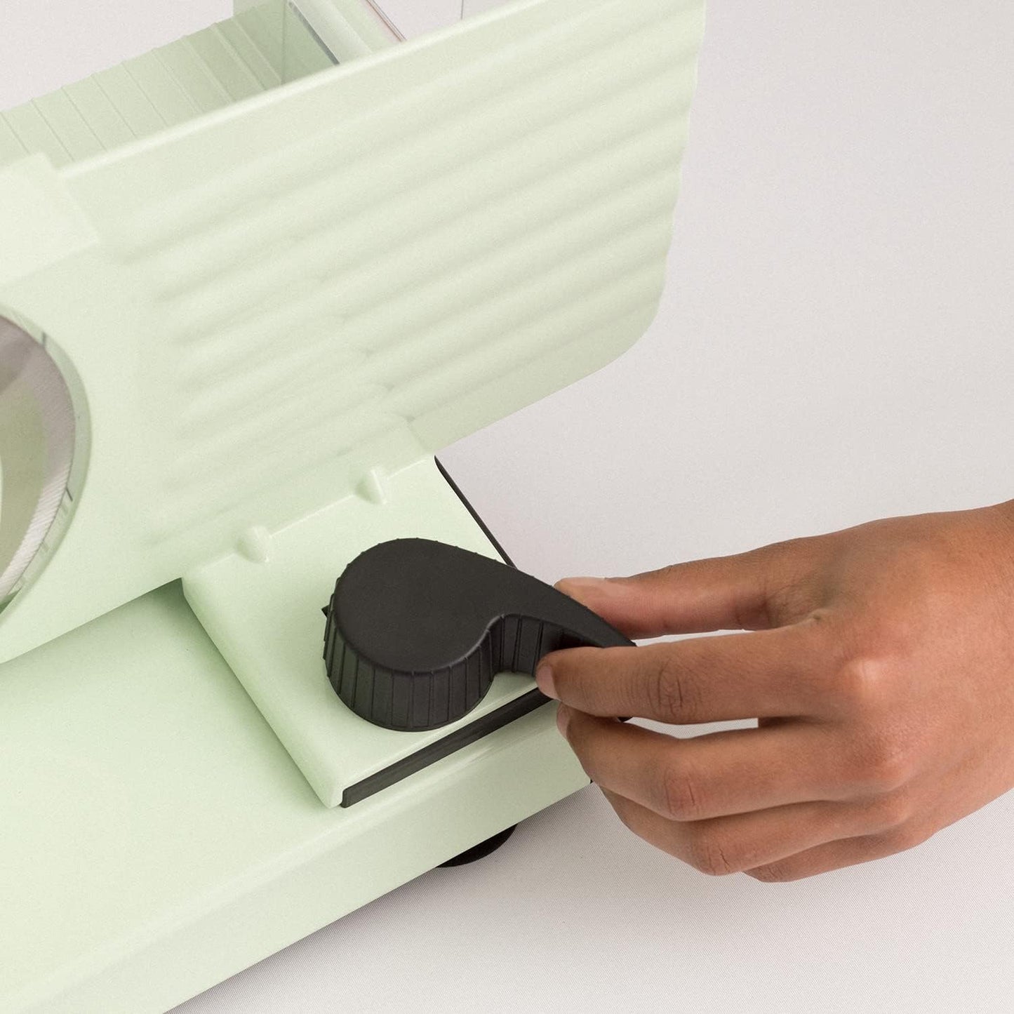 CREATE CHEF Slice / Electric Food Slicer, Green