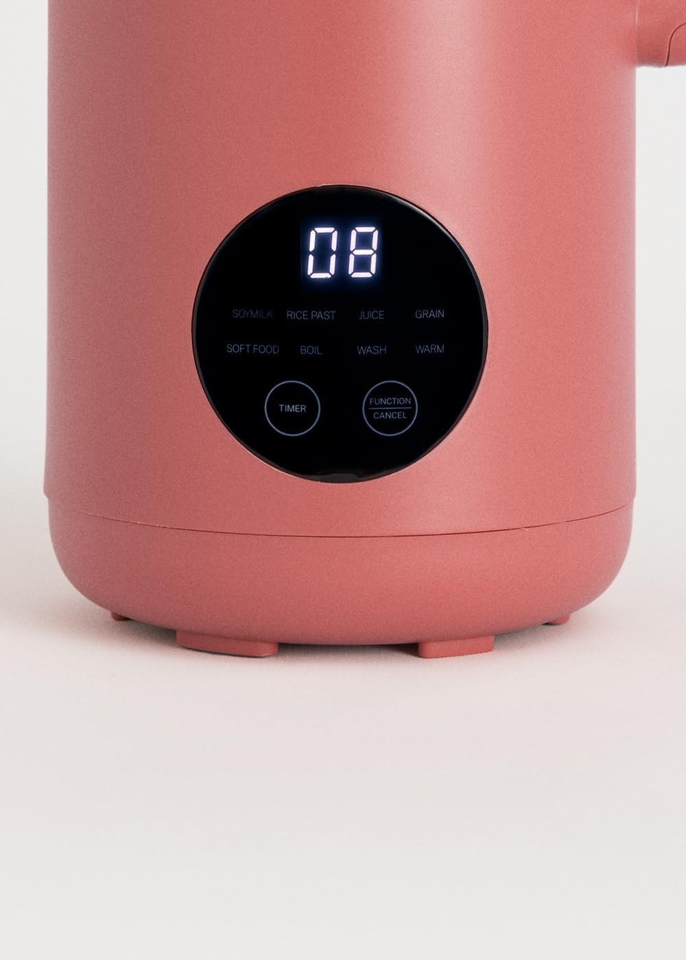 CREATE Vegan Milk Maker, Multifunctional Plant Milk Maker