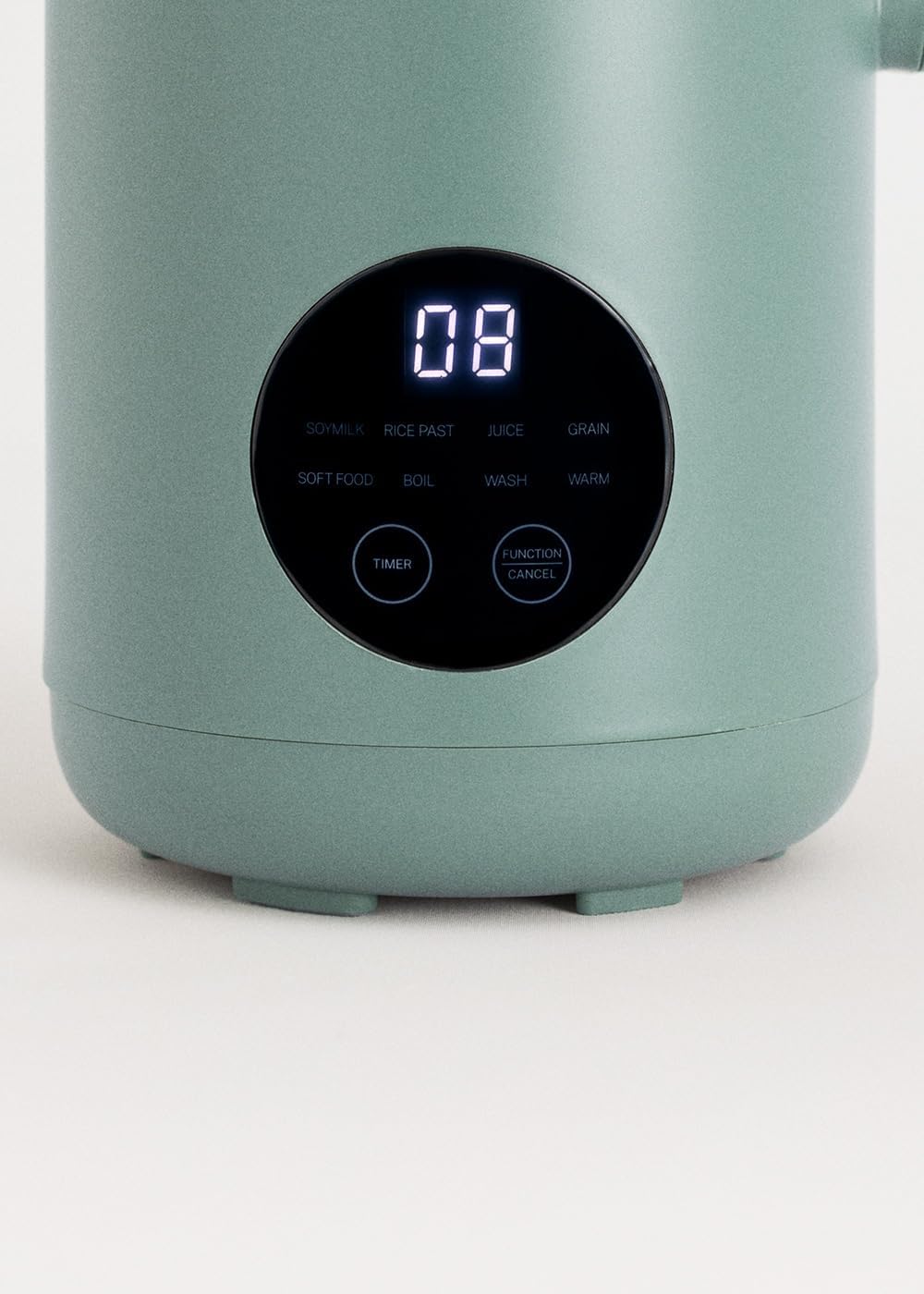 CREATE Vegan Milk Maker, Multifunctional Plant Milk Maker