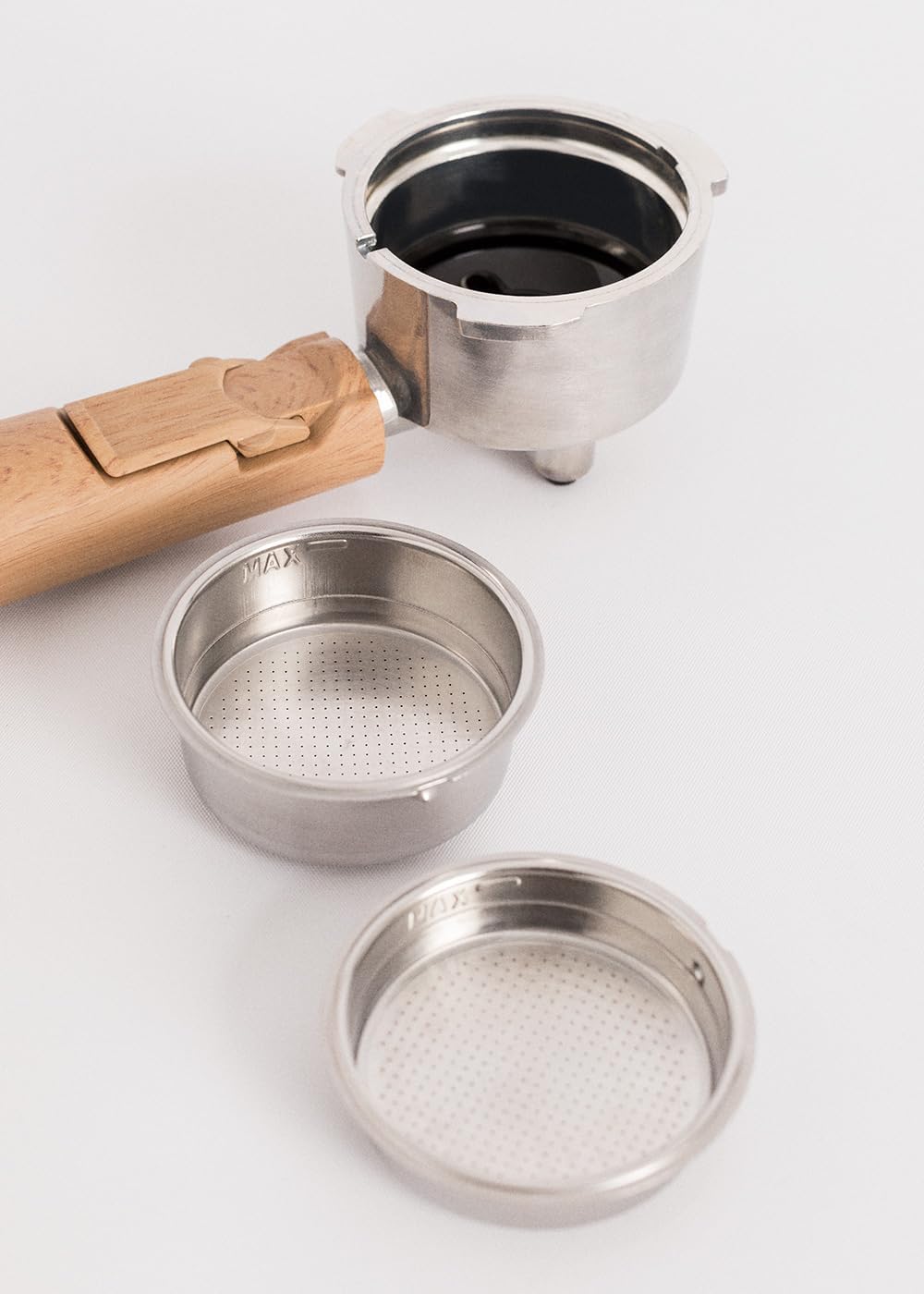 CREATE / THERA RETRO Semi-Automatic Espresso Coffee Machine