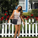 Roulens - Vegan Soft Leather Crossbody Bag with Adjustable Strap & Stylish Design