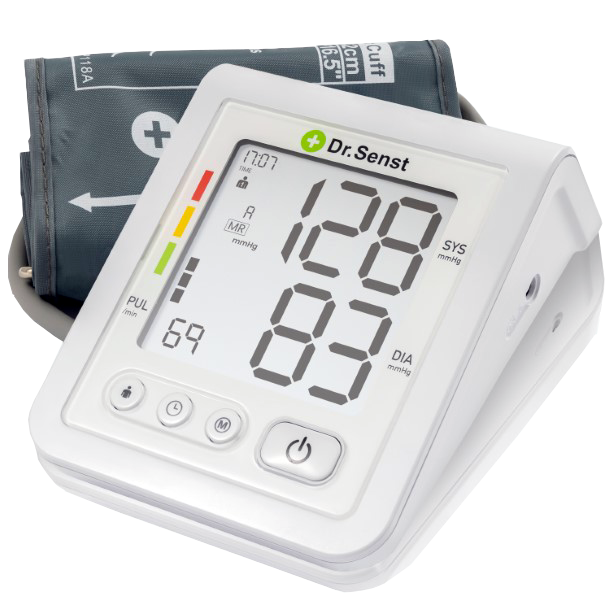 Dr Senst - Arm Tensiometer With Voice