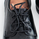 Lenzen - 2 Pairs Of Thin Round Laces For Shoes 90cm