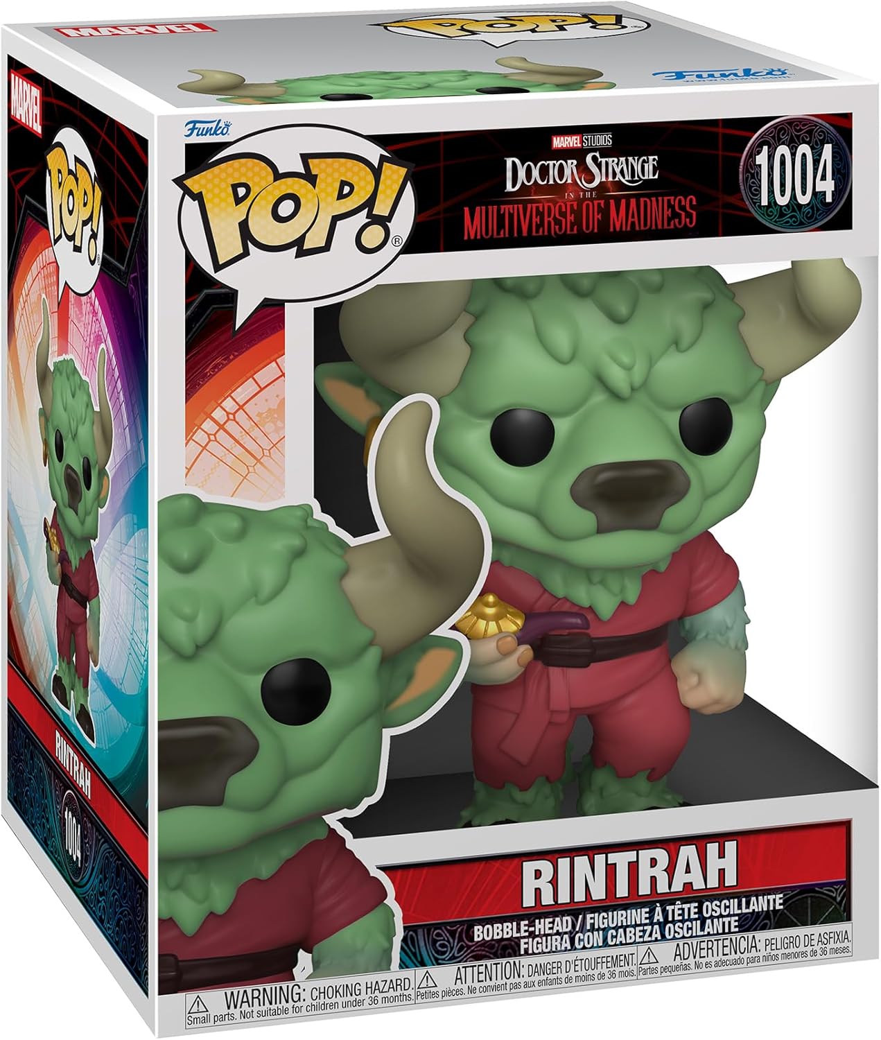Pop - Marvel: Doctor Strange Multiverse Of Madness / Rintrah