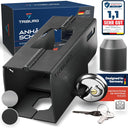 TRIBURG - Trailer Lock With Round Lock And Protective Cap | Robust Security
