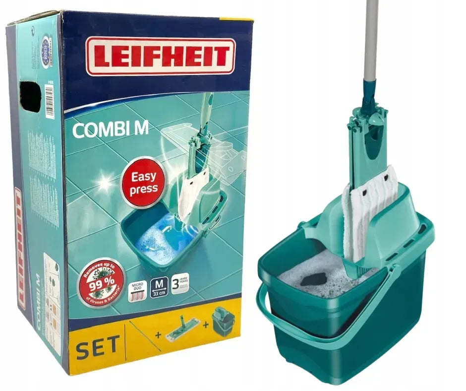Leifheit - Mop Cleaning Set