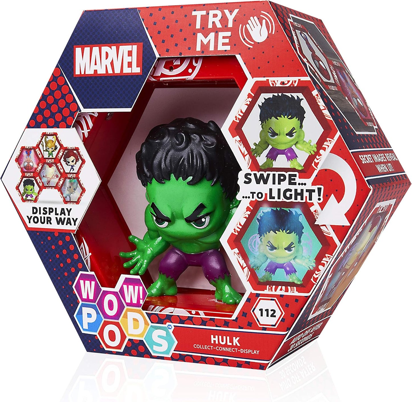 Marvel - Avengers Collection / The Incredible Hulk