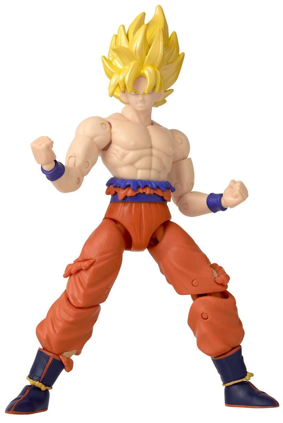Dragon Ball - Super Dragon Stars Series Super Saiyan Broly & Super Saiyan Goku