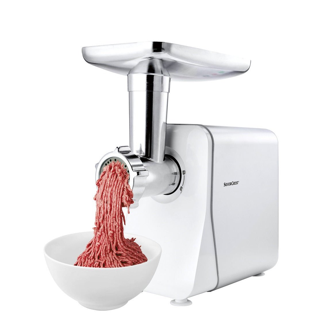 Silvercrest Electric Meat Grinder Divercities