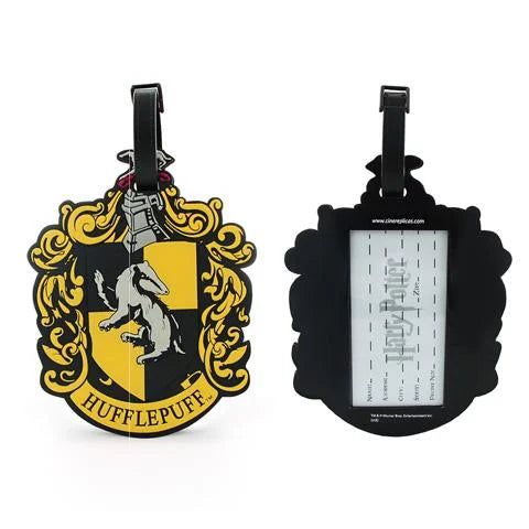 Harry potter luggage tag hotsell
