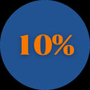10% OFF