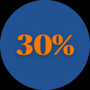 30% OFF