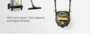 Vacmaster 38L Wet & Dry Vacuum Cleaner - 1600W