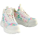 Buffalo Women's Buffalo Cld Flow Sneaker Low Training Shoe Eu 41