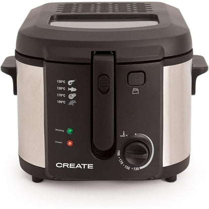 Create - Electric Fryer 2200W