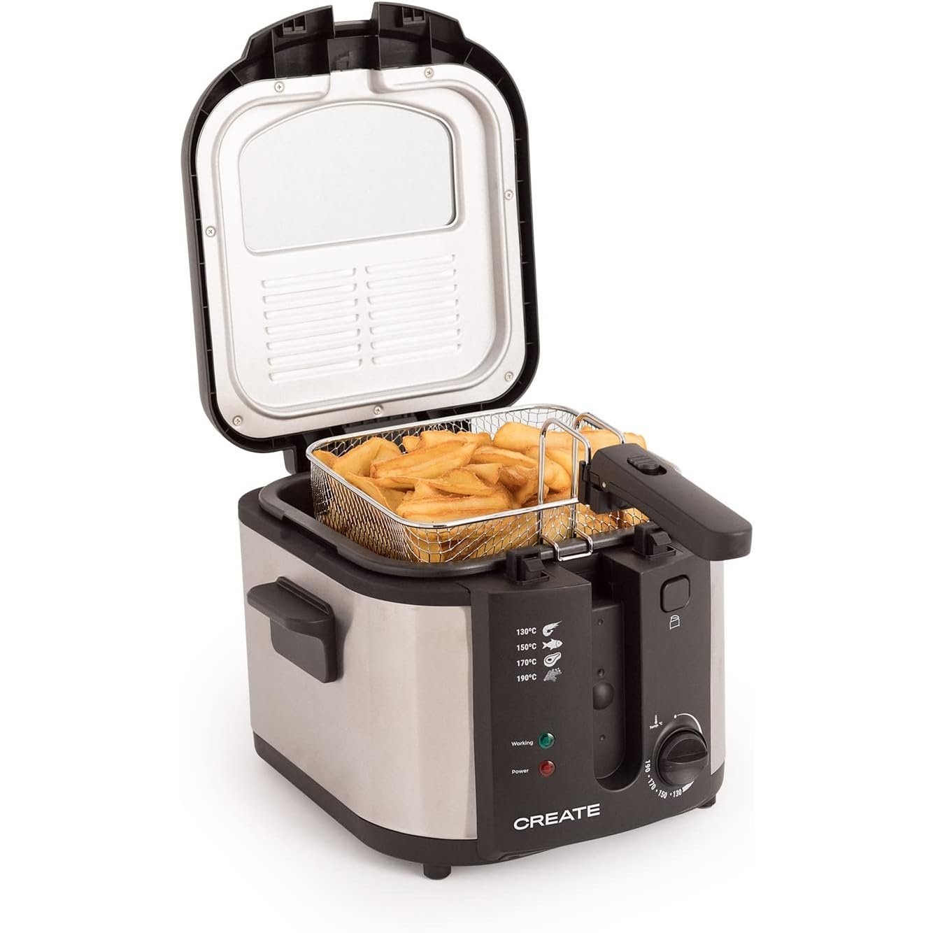Create - Electric Fryer 2200W