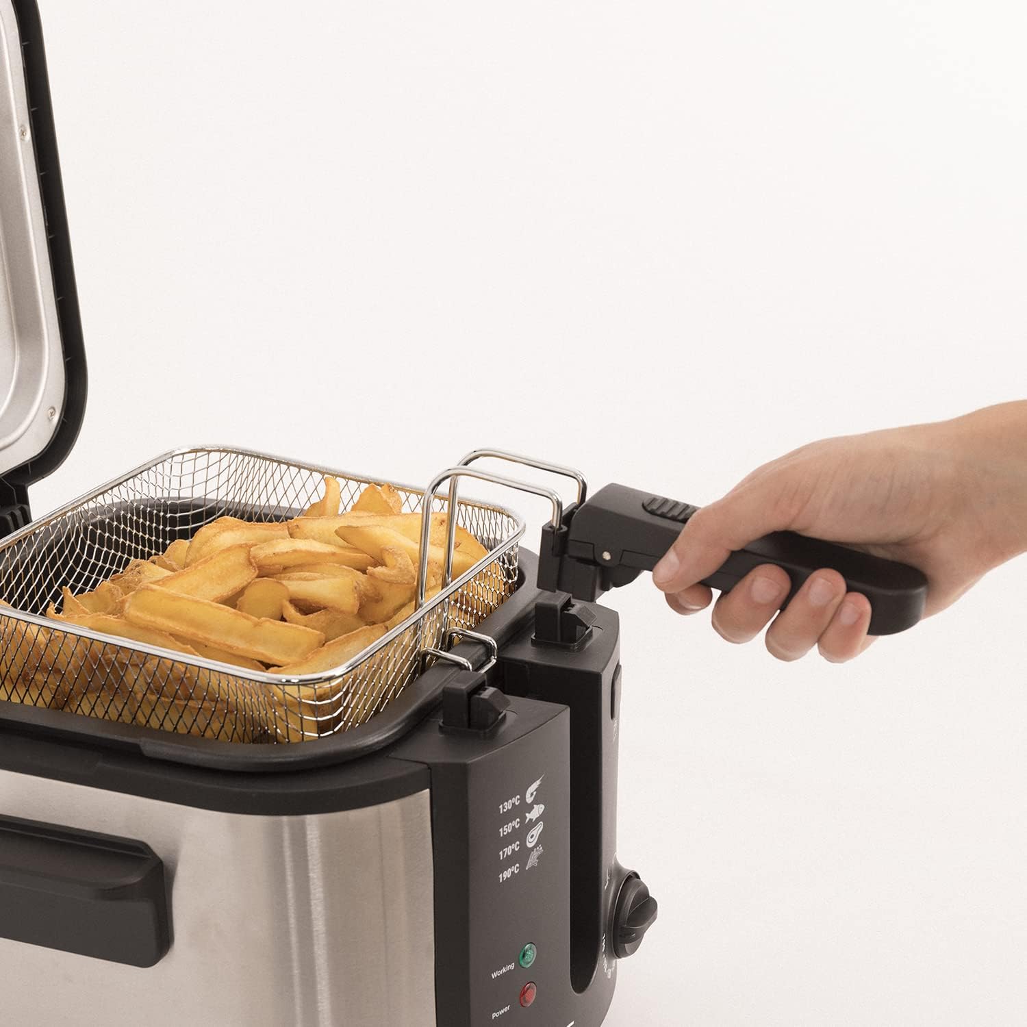 Create - Electric Fryer 2200W