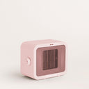 Create - Warm Box Ceramic Space Heater / 1500 W / Pastel Pink