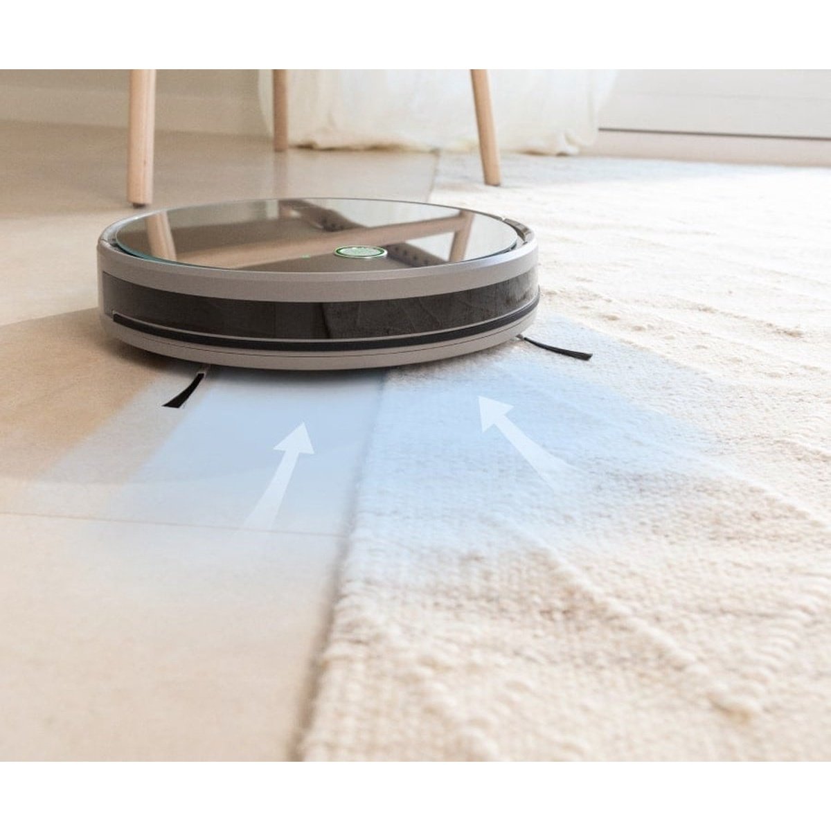 Create - Netbot S40 / Smart 4 In 1 Robot Vacuum Cleaner