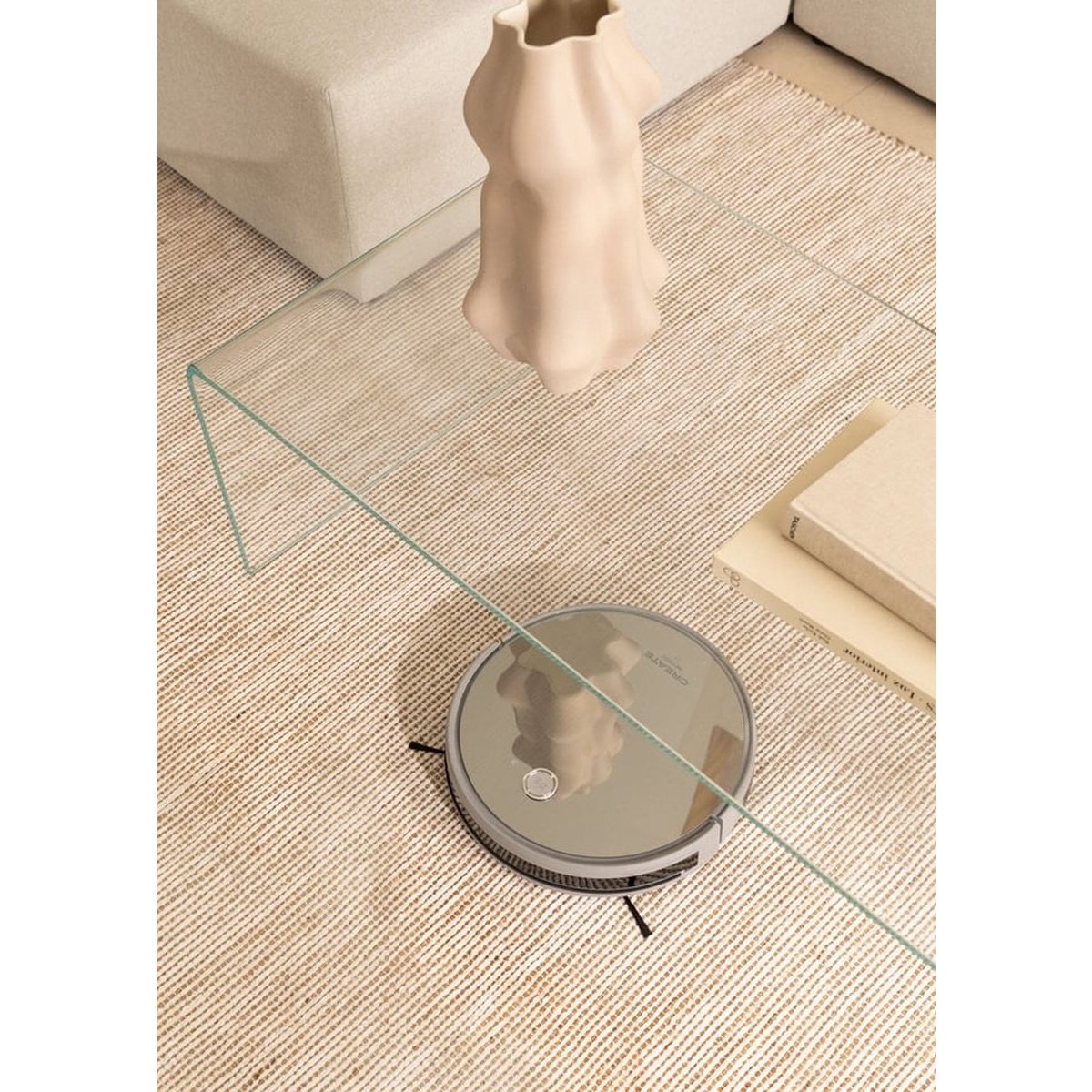 Create - Netbot S40 / Smart 4 In 1 Robot Vacuum Cleaner