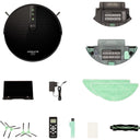 Create - Netbot S18 Robot Vacuum Cleaner / Cartographic Technology