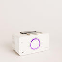 Create - Air Pure Compact/air Purifier With Bluetooth Speaker