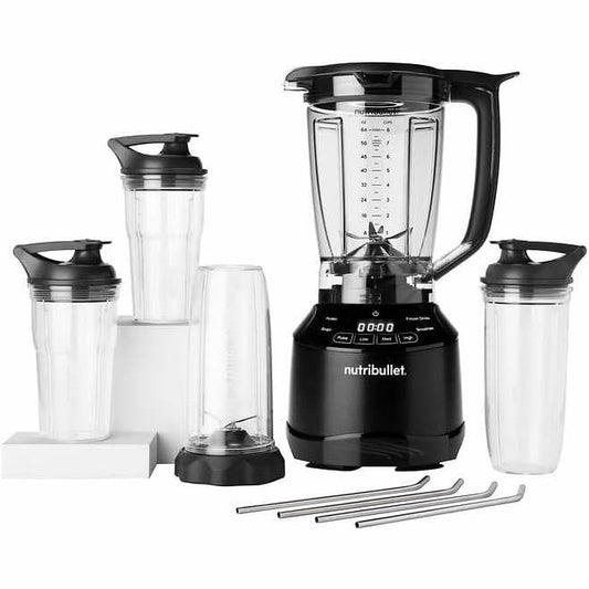 Nutribullet - Smart Touch Blender Combo 1500W