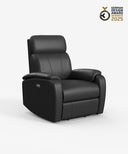 Flexispot XR5 Electric Leather Recliner Chair - Reclining