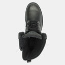Mustang Shoes Graphite - Women's Lined Ankle Boots Eu 37