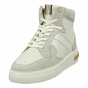 Camel Active High-top Trainers - White Grey Eu 39