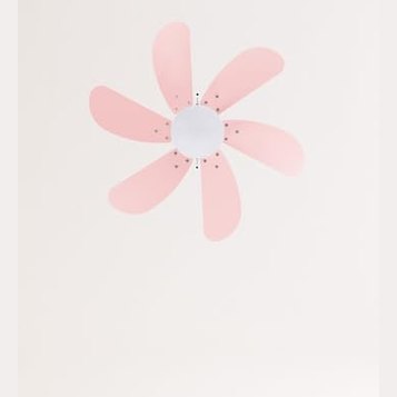 Create - Windeasy Ceiling Fan with Lighting, Reversible Blades, 53W, Quiet, 86cm Diameter, 3 Speeds, AC Motor, Summer/Winter Mode