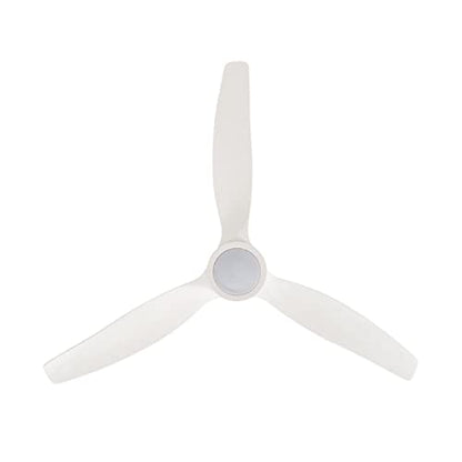 Create - Windstylance Ceiling Fan, 132cm, Quiet DC Motor, Remote, 6 Speeds, Timer, Dual Mode