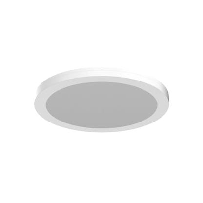 Lumare - Dimmable LED Ceiling Light 12W Extra Flat Round 800lm IP44