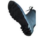 Black Lightweight Rubber Boots 39