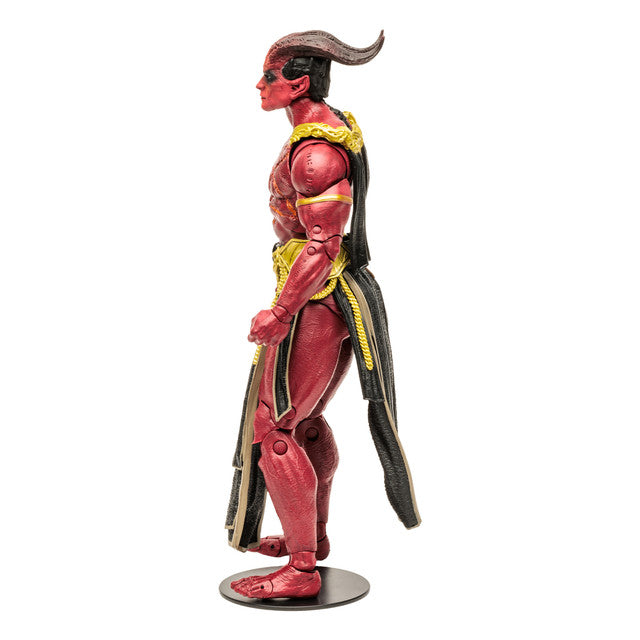 DC Multiverse - Black Adam Sabbac figure 30cm