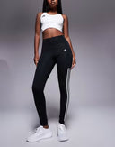 adidas Performance Gym Leggings with Phone Pocket