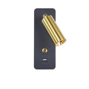 Lkhfoaqm LED Wall Light - 7W Modern Sconce with Switch