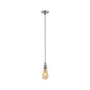 Paulmann - LED Filament Bulb 6.5W Gold, Warm 2500K Light, E27 Base