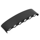 Aramox - 12W LED Wall Light, Aluminum Alloy, Warm White, Indoor/Outdoor Use