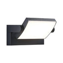 Illuminate your space with Lindby's 'Sherin' LED Outdoor Wall Light. Modern design, durable aluminium, perfect for exterior walls, terrace, and balcony.