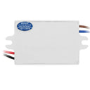 Orno - 12V Mini LED Transformer, 6W, IP67 Rated, Flush Mount, 2.0 Amps