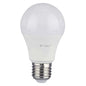V-TAC E27 Dimmable LED Bulbs, 10.5W, 1055 Lumen, GLS, IP20 Rated, 3000K Warm White Light - Energy Efficient