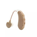 Hp - Beige Rechargeable Hearing Aid with Sound Amplifier & BTE Design