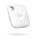 Tile Bluetooth Item Finder - 60m Range, Alexa/Google Home Compatible