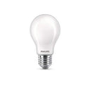 Philips LED E27 Cool White Bulb in glass with a golf ball shape
