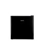 Create - 43L Black Minibar Fridge, Low Energy, Reversible Door, 65W Power
