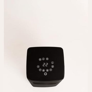 Create - Portable Air Conditioner 3-in-1, 7000BTU, Up to 20m², 17L/day Dehumidifier, Sleep Mode